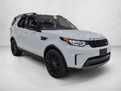 2020 Land Rover Discovery HSE Luxury V6 Supercharged