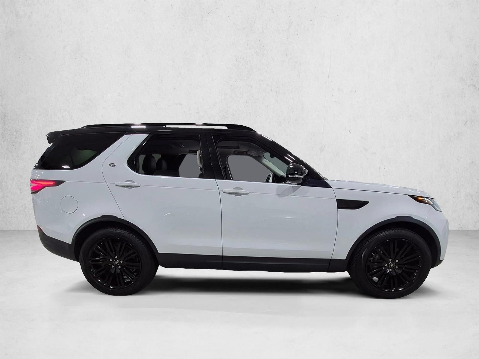 2020 Land Rover Discovery HSE Luxury V6 Supercharged