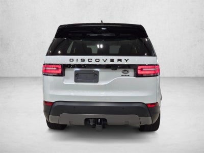 2020 Land Rover Discovery HSE Luxury V6 Supercharged
