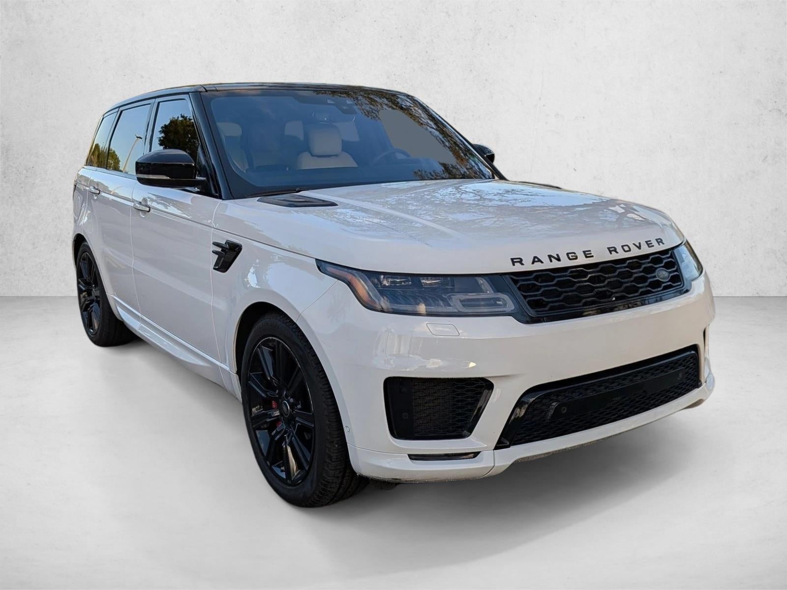 2020 Land Rover Range Rover Sport Turbo i6 MHEV HST