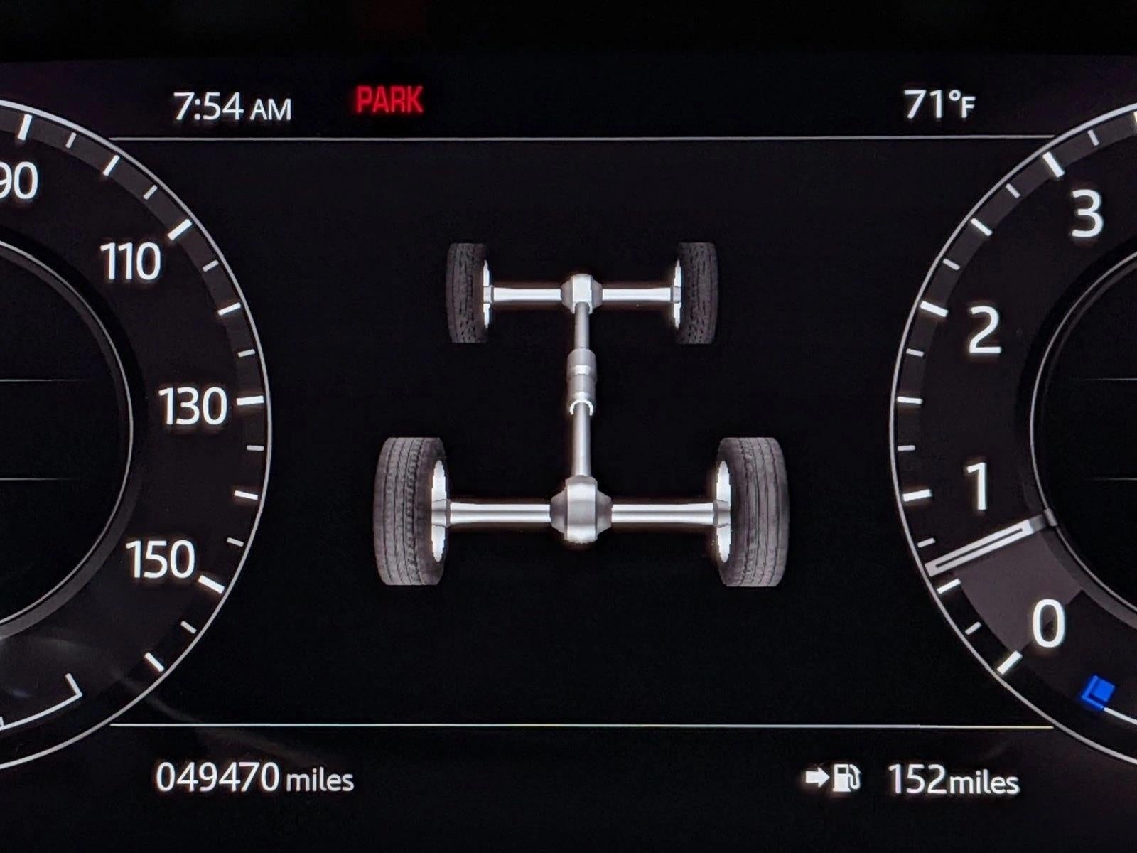 2020 Land Rover Range Rover Sport Turbo i6 MHEV HST