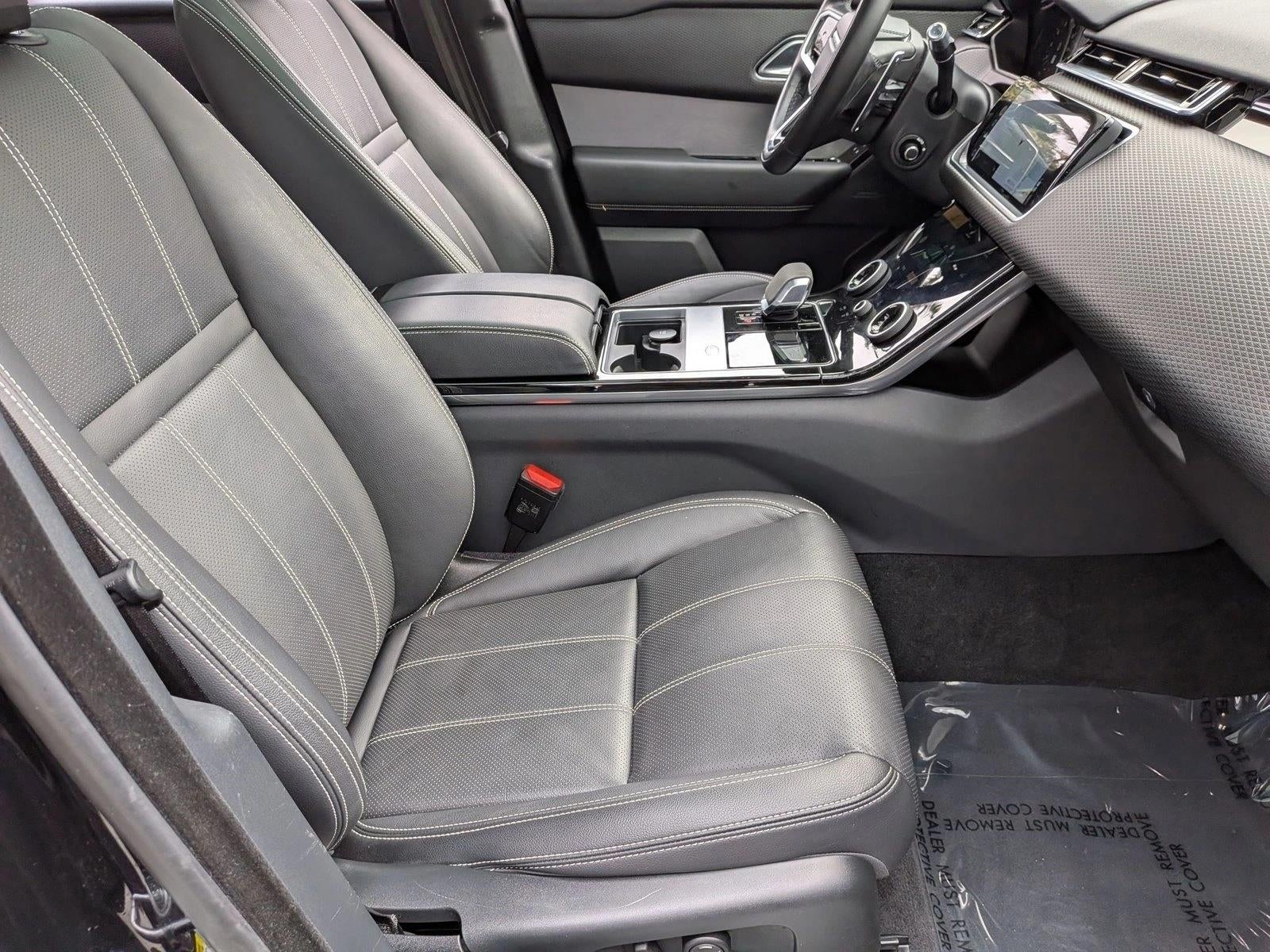 2021 Land Rover Range Rover Velar P250 R-Dynamic S