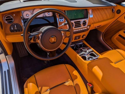 2016 Rolls-Royce Dawn 2dr Convertible