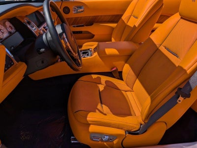 2016 Rolls-Royce Dawn 2dr Convertible