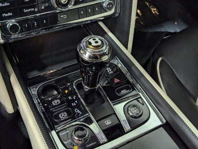 2020 Bentley Mulsanne Speed Sedan