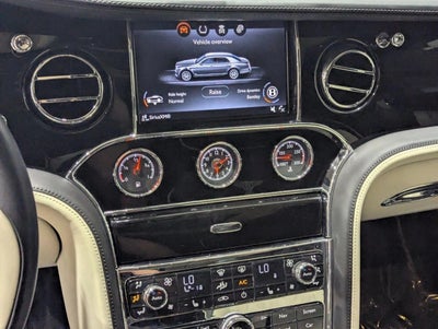 2020 Bentley Mulsanne Speed Sedan