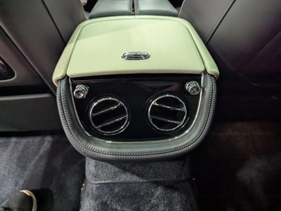 2020 Bentley Mulsanne Speed Sedan