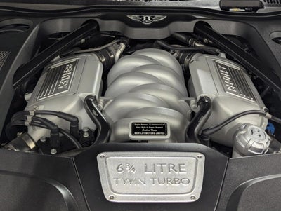 2020 Bentley Mulsanne Speed Sedan