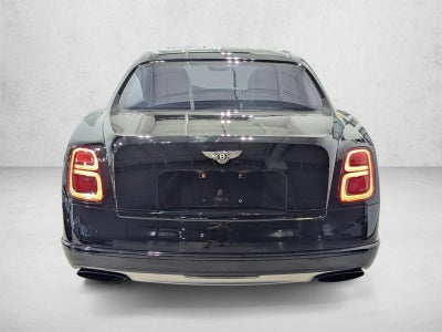2020 Bentley Mulsanne Speed Sedan