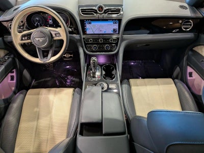 2022 Bentley Bentayga V8 AWD