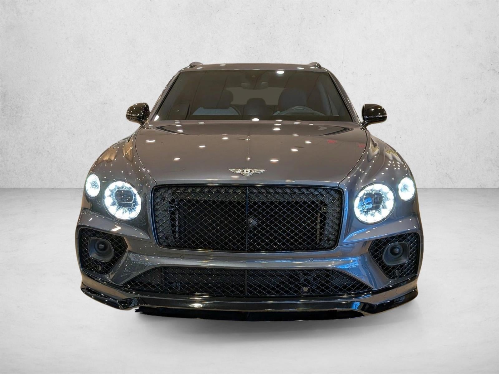 2022 Bentley Bentayga V8 AWD