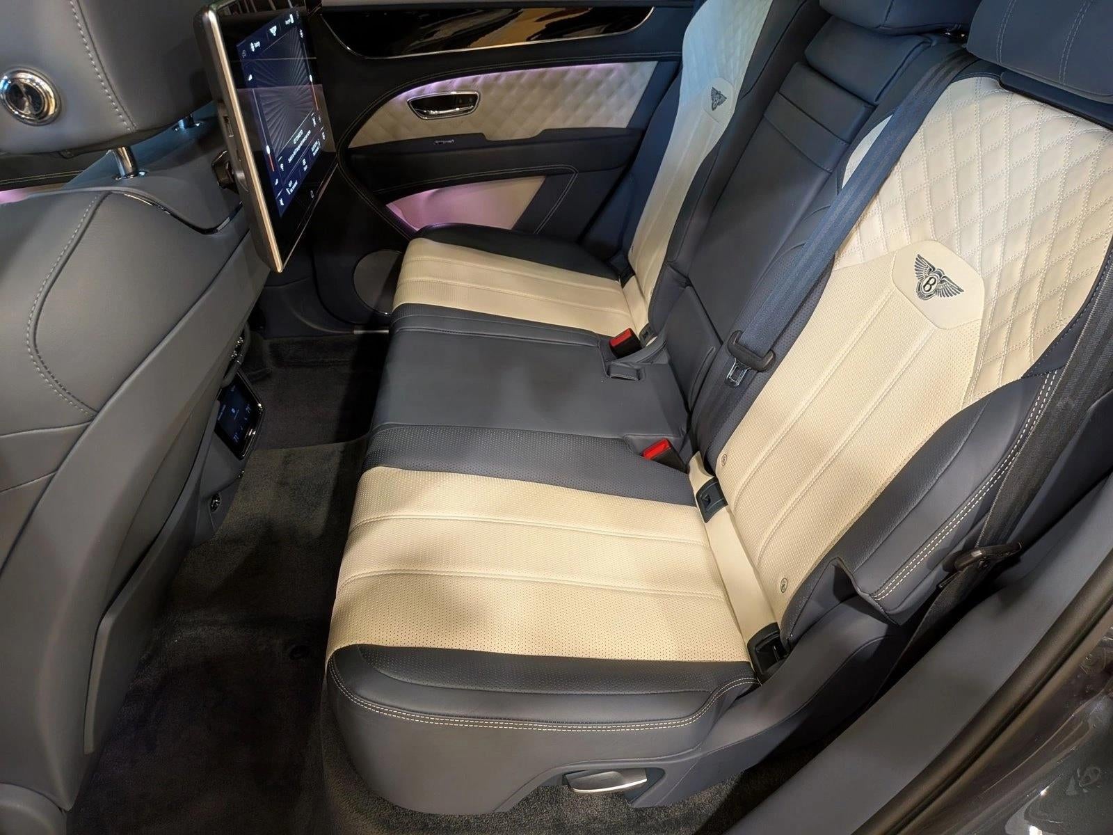 2022 Bentley Bentayga V8 AWD