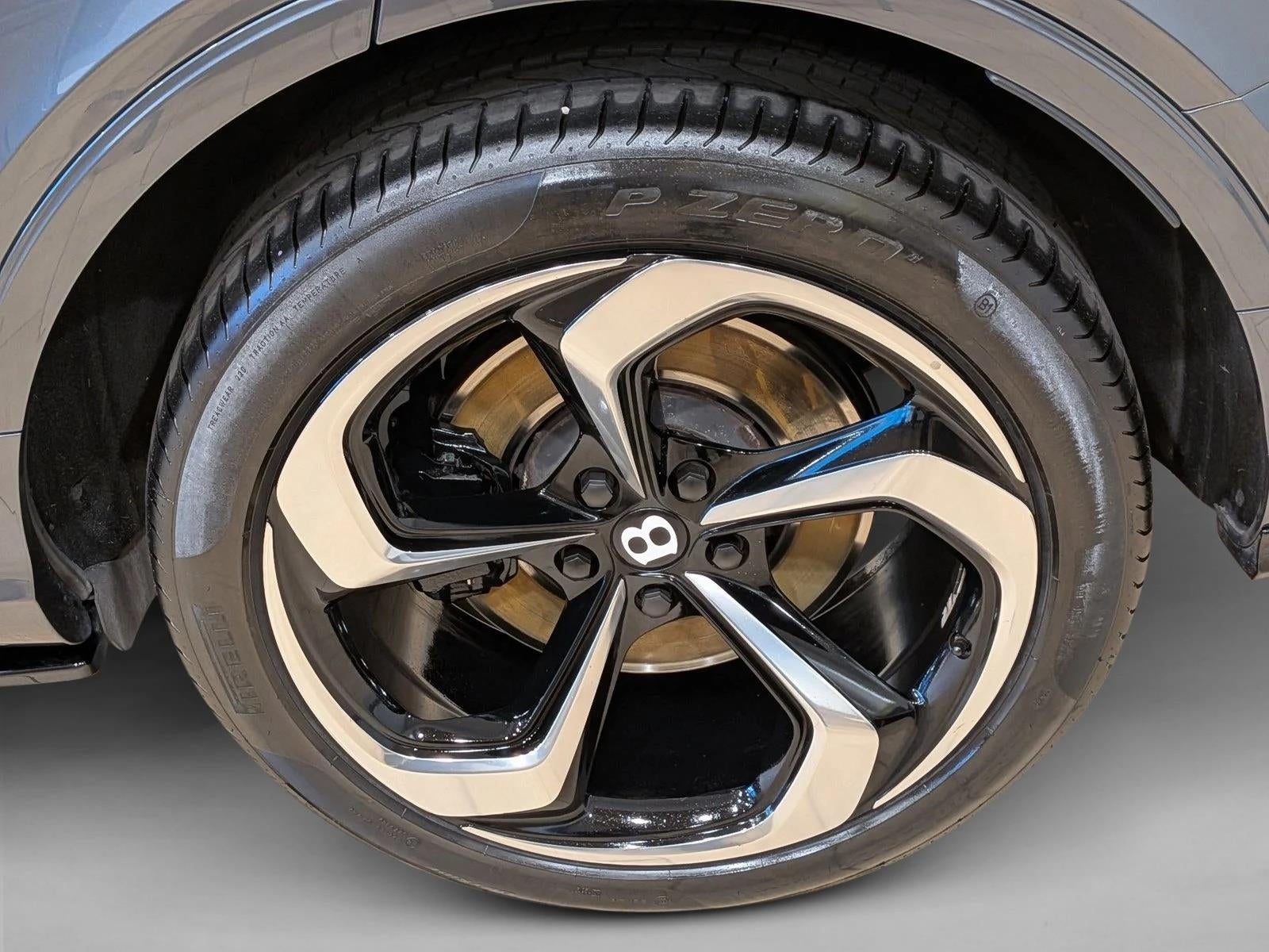 2022 Bentley Bentayga V8 AWD