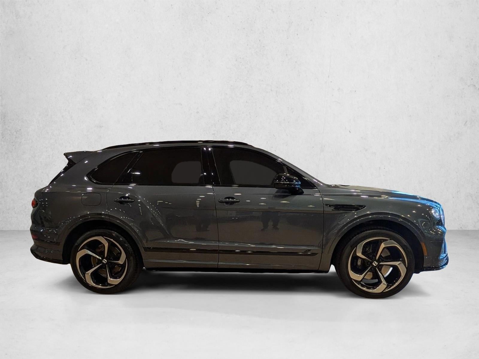 2022 Bentley Bentayga V8 AWD