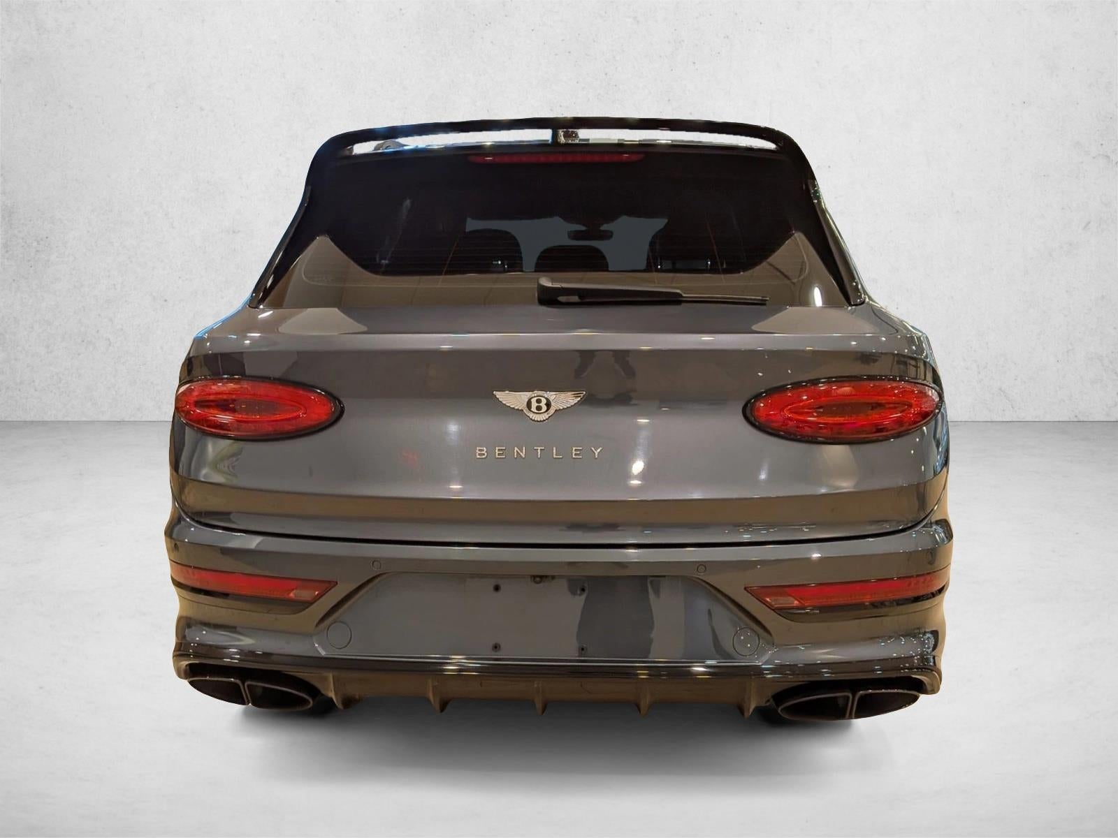 2022 Bentley Bentayga V8 AWD