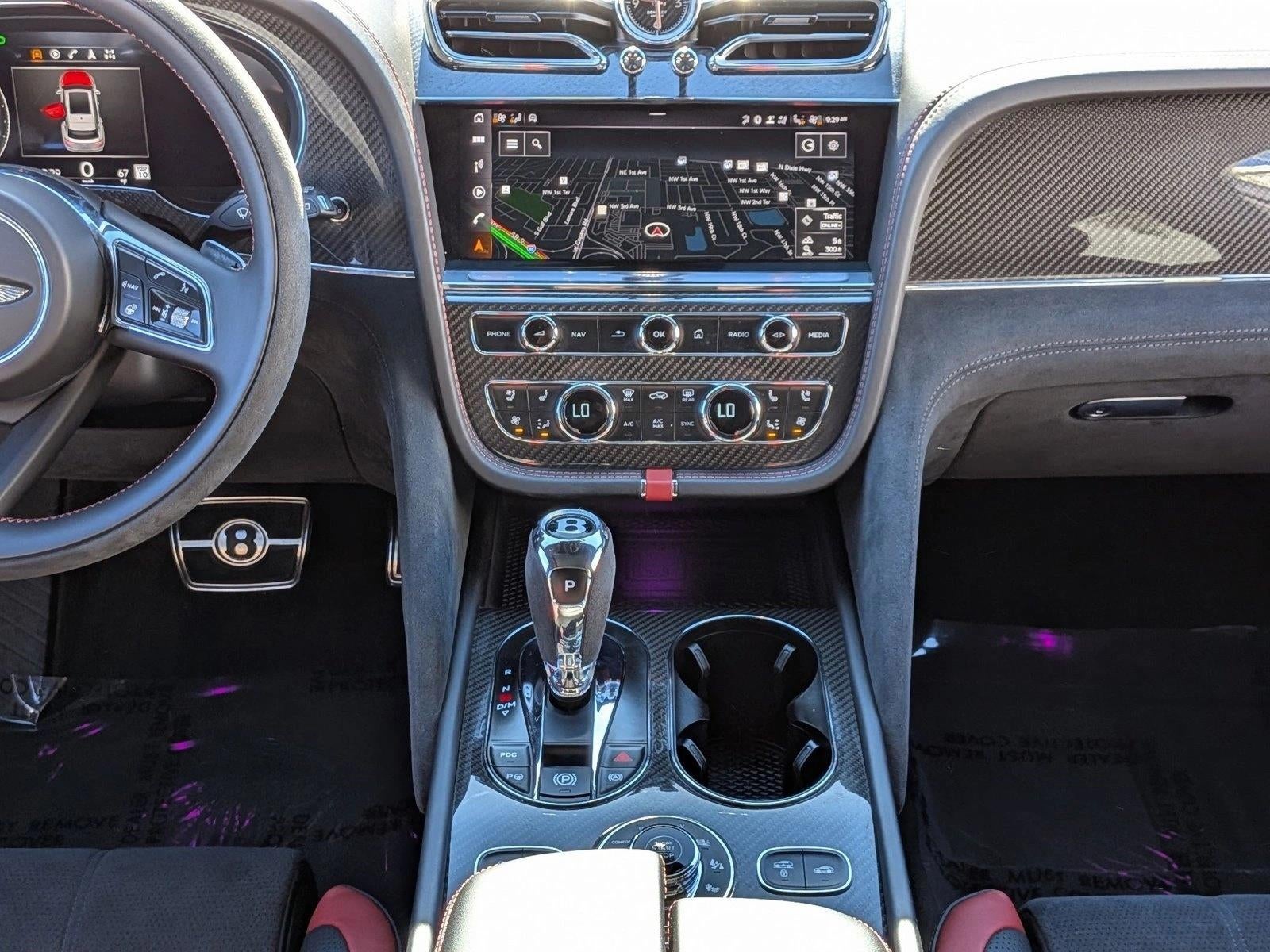 2021 Bentley Bentayga Speed AWD