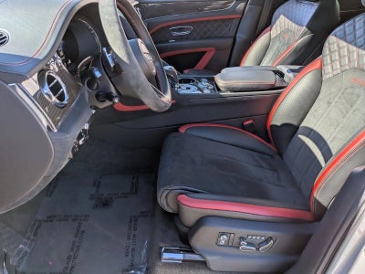 2021 Bentley Bentayga Speed AWD