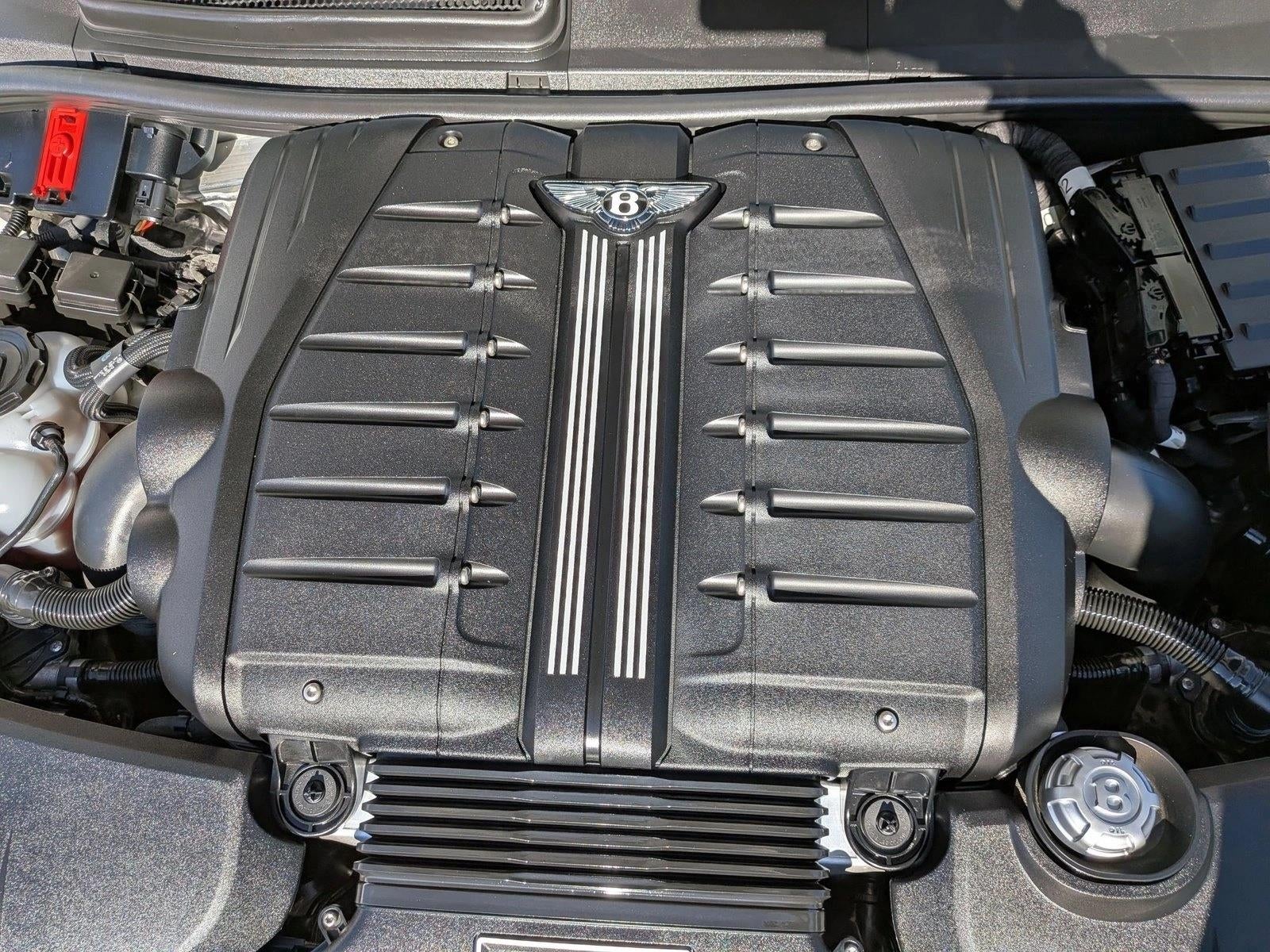 2021 Bentley Bentayga Speed AWD