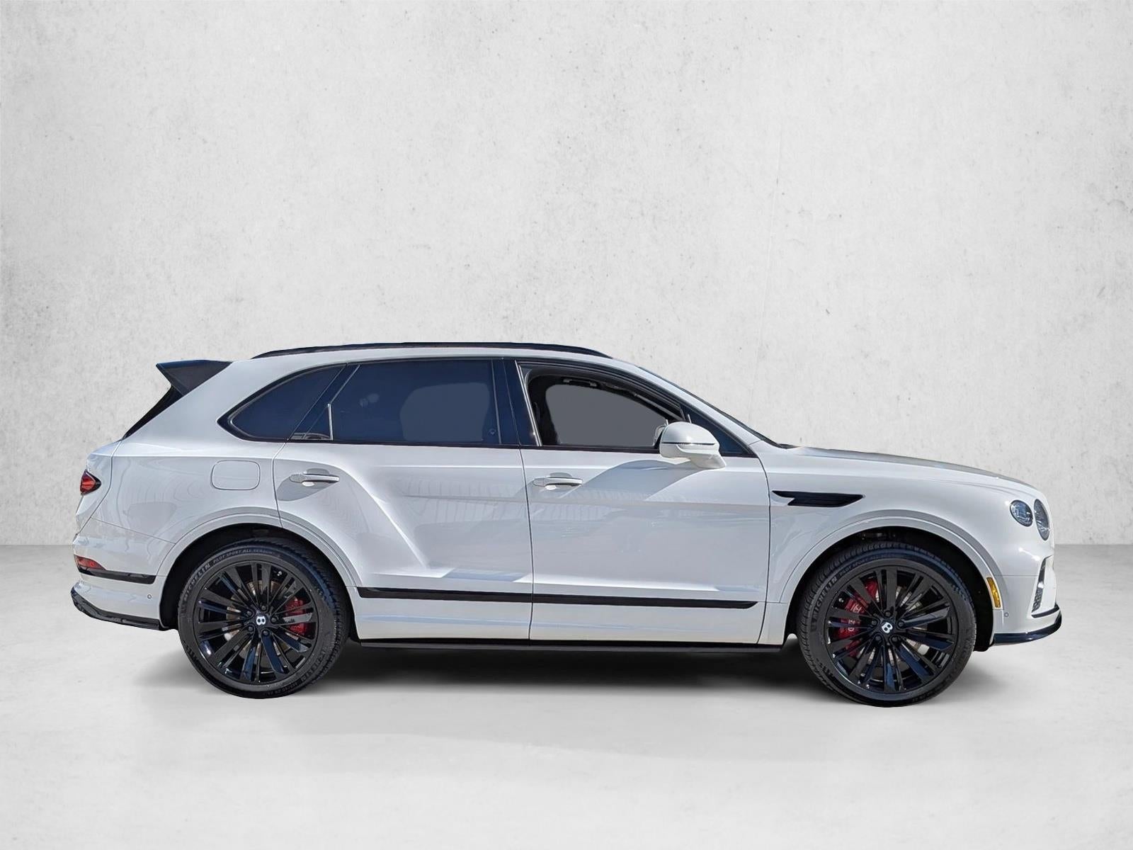 2021 Bentley Bentayga Speed AWD