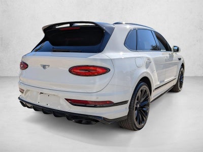 2021 Bentley Bentayga Speed AWD