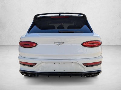 2021 Bentley Bentayga Speed AWD