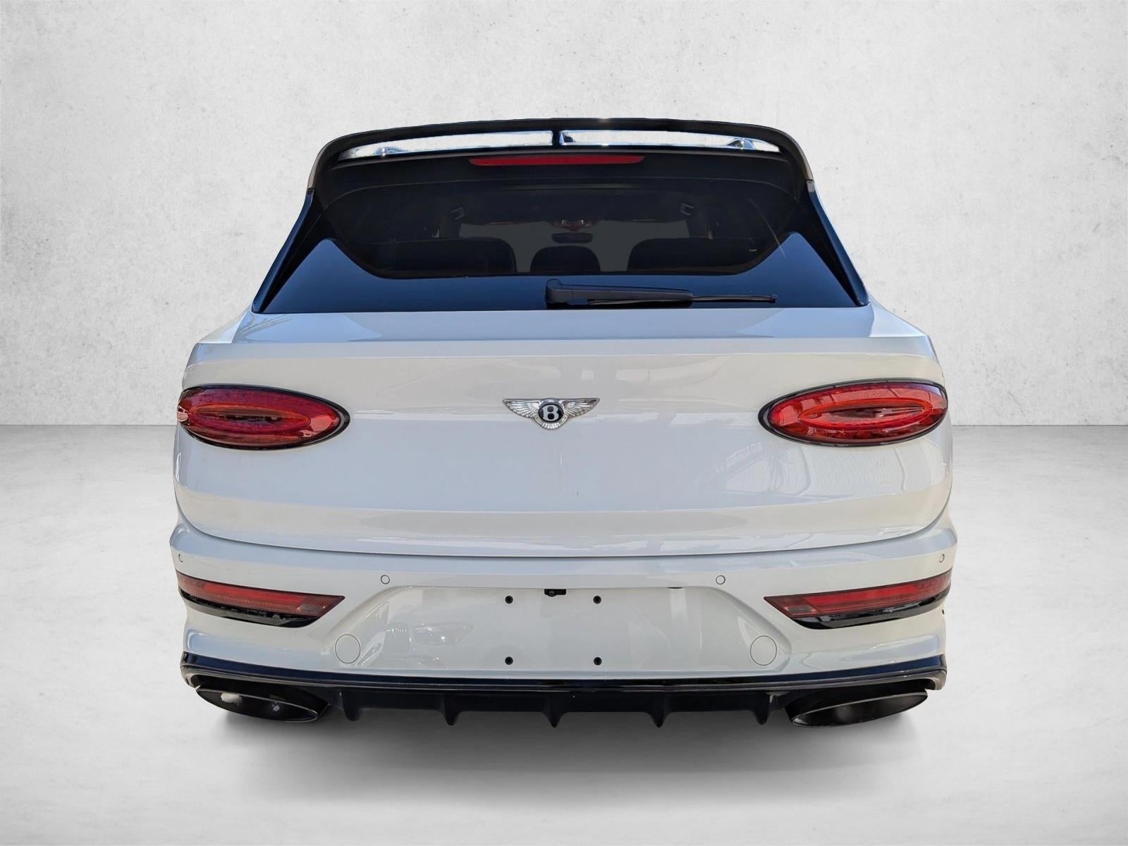 2021 Bentley Bentayga Speed AWD