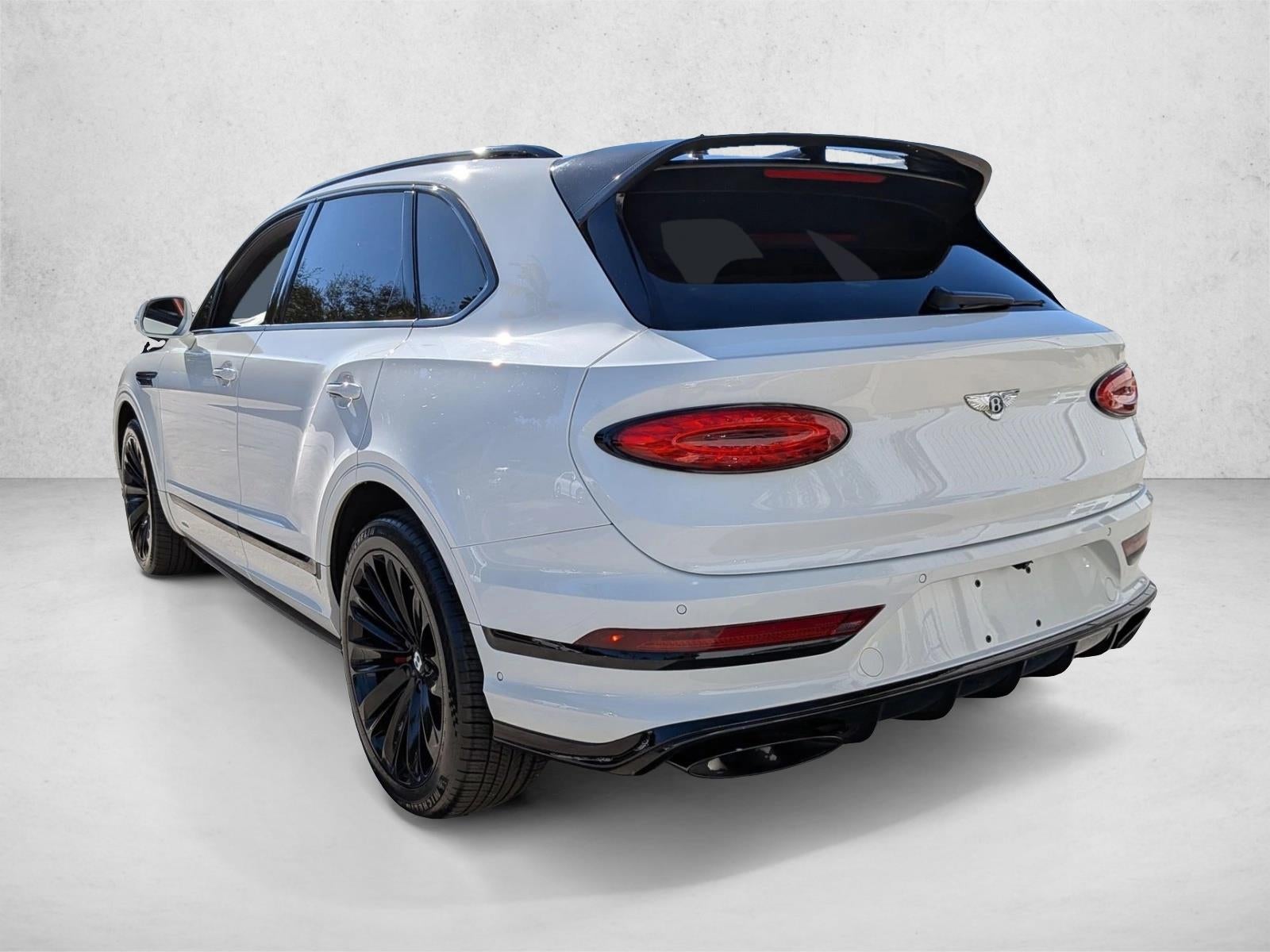 2021 Bentley Bentayga Speed AWD