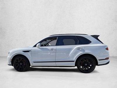2021 Bentley Bentayga Speed AWD