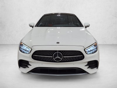 2021 Mercedes-Benz E-Class E 450 RWD Coupe