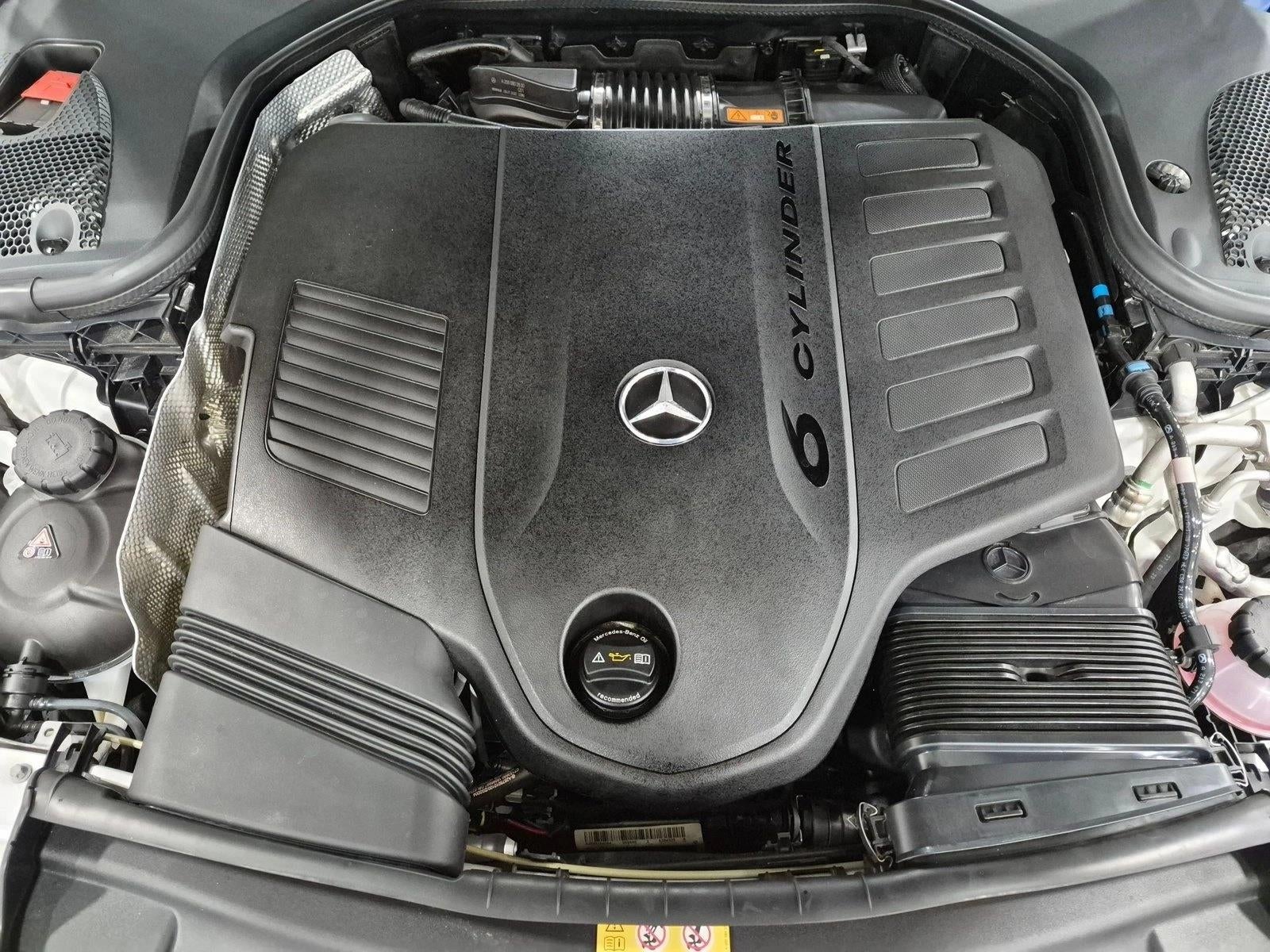 2021 Mercedes-Benz E-Class E 450 RWD Coupe