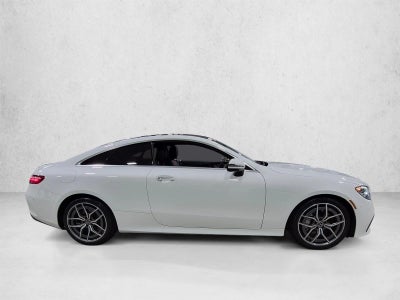 2021 Mercedes-Benz E-Class E 450 RWD Coupe