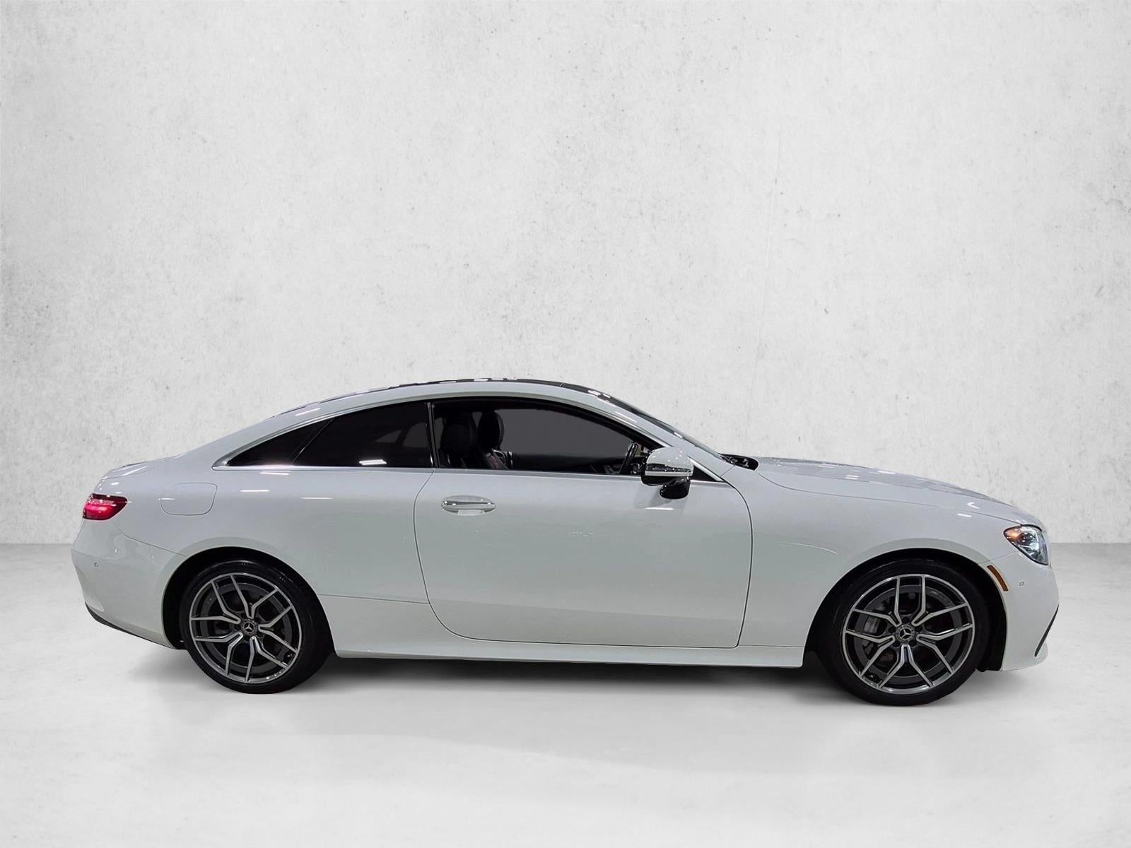 2021 Mercedes-Benz E-Class E 450 RWD Coupe