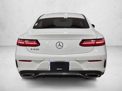 2021 Mercedes-Benz E-Class E 450 RWD Coupe