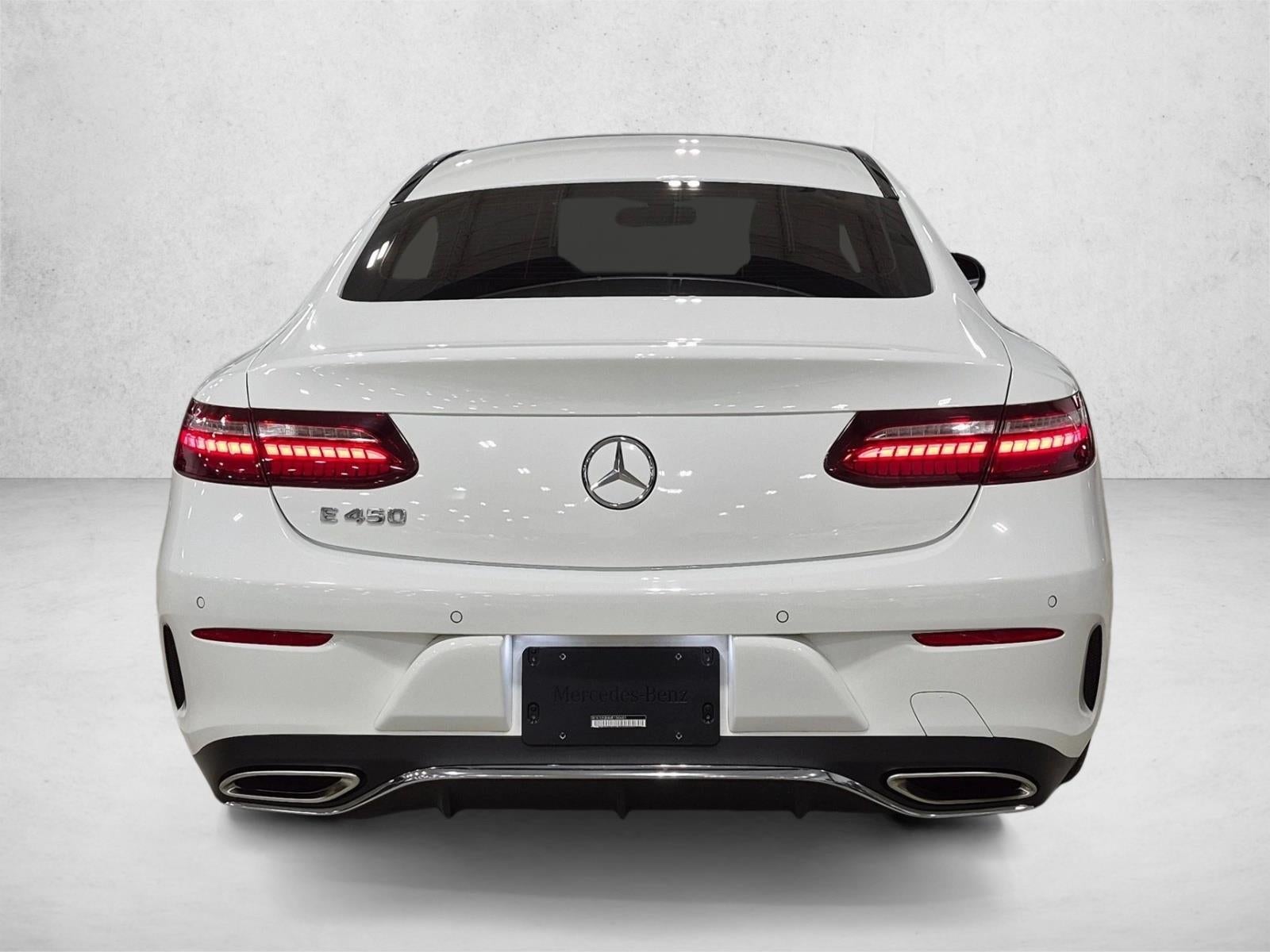 2021 Mercedes-Benz E-Class E 450 RWD Coupe