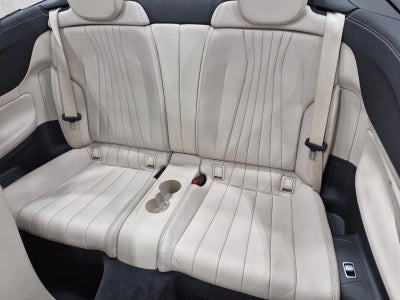 2023 Mercedes-Benz E-Class E 450 RWD Cabriolet