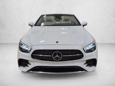2023 Mercedes-Benz E-Class E 450 RWD Cabriolet