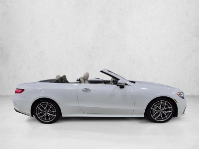 2023 Mercedes-Benz E-Class E 450 RWD Cabriolet