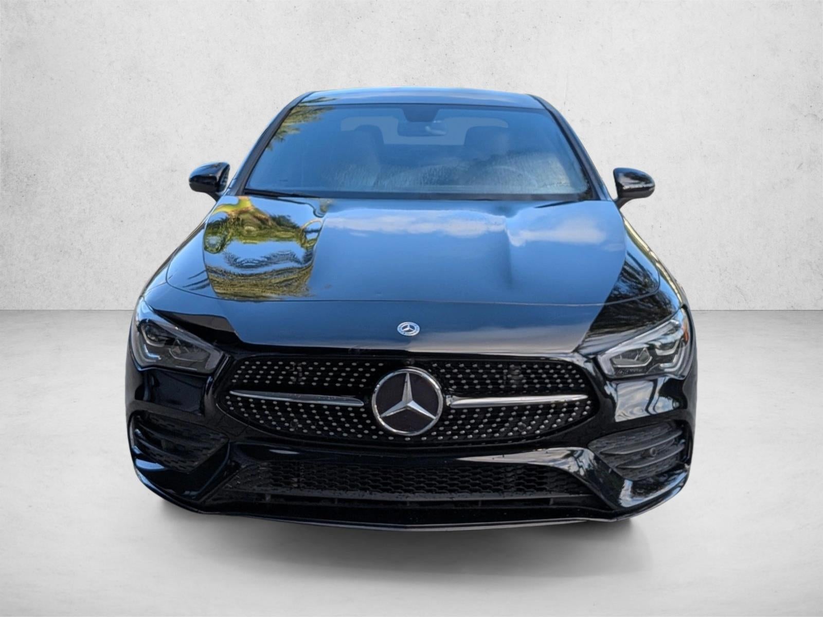 2023 Mercedes-Benz CLA CLA 250 Coupe