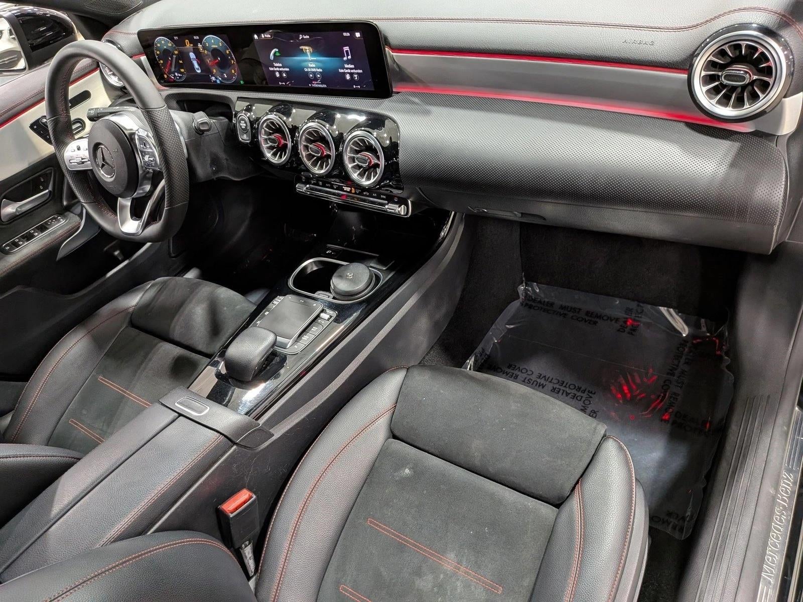 2023 Mercedes-Benz CLA CLA 250 Coupe