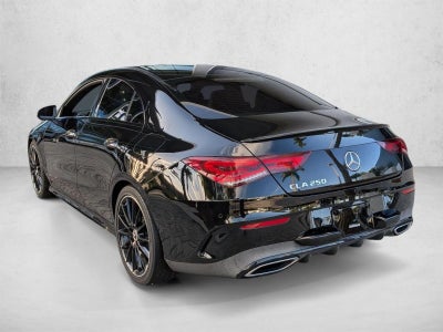 2023 Mercedes-Benz CLA CLA 250 Coupe
