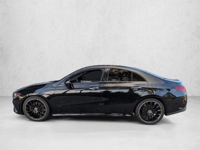 2023 Mercedes-Benz CLA CLA 250 Coupe
