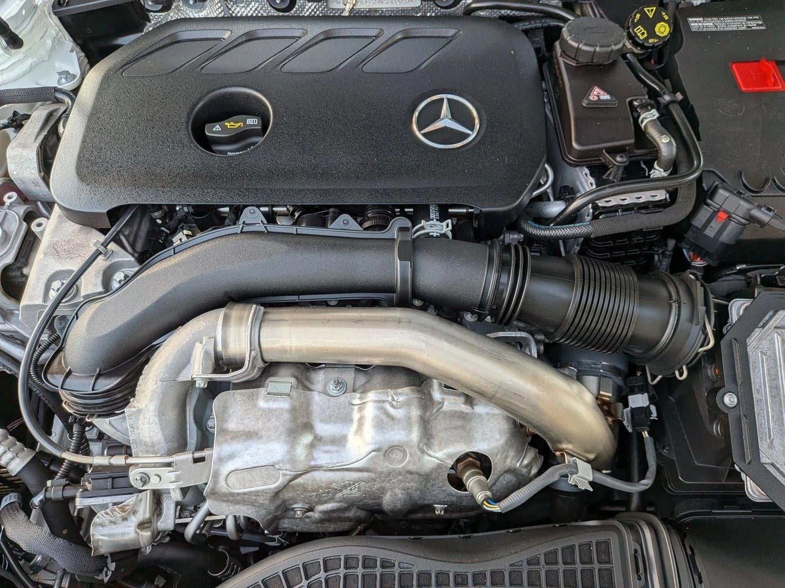 2025 Mercedes-Benz CLA CLA 250 Coupe