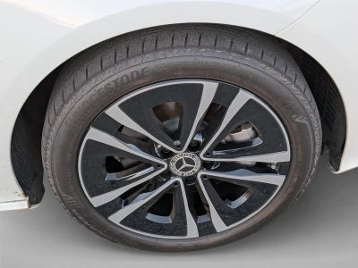 2025 Mercedes-Benz CLA CLA 250 Coupe