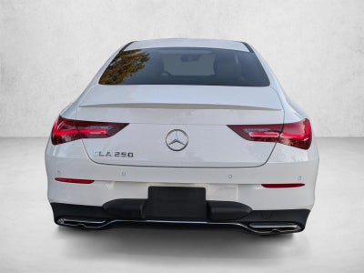 2025 Mercedes-Benz CLA CLA 250 Coupe
