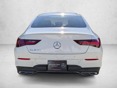 2025 Mercedes-Benz CLA CLA 250 Coupe