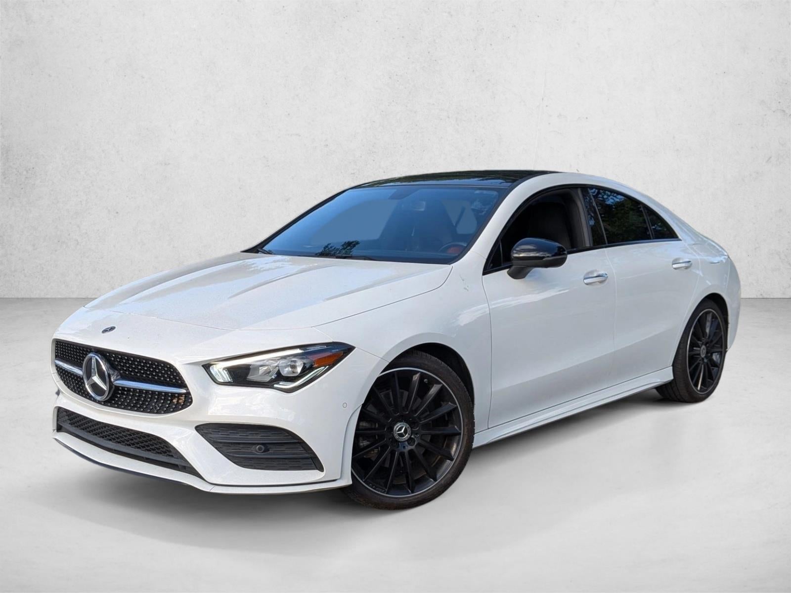 2022 Mercedes-Benz CLA CLA 250 Coupe