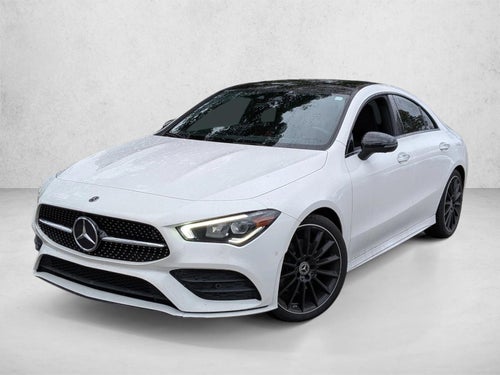 2023 Mercedes-Benz CLA CLA 250 Coupe