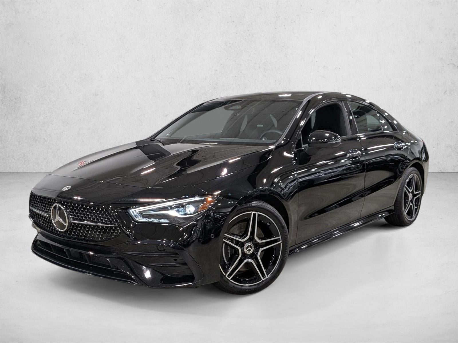 2025 Mercedes-Benz CLA CLA 250 Coupe