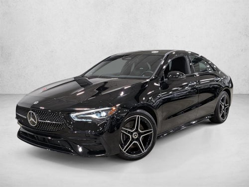 2025 Mercedes-Benz CLA CLA 250 Coupe