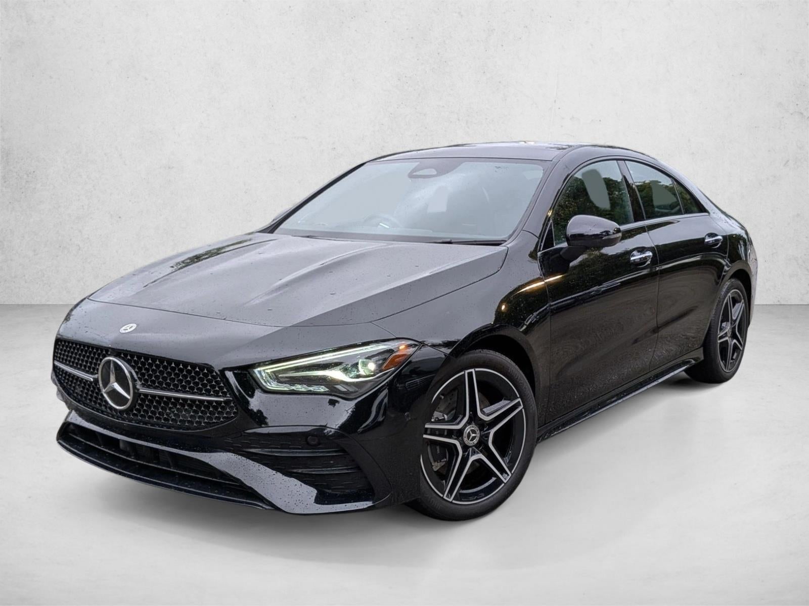 2025 Mercedes-Benz CLA CLA 250 Coupe